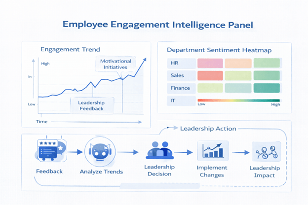 employee engagement intelligence Panel