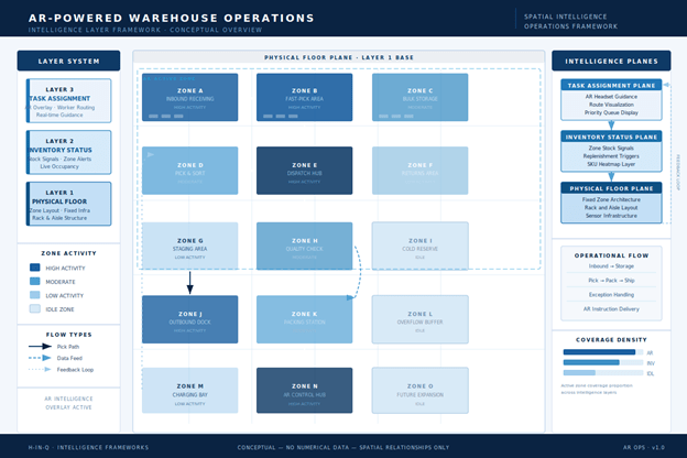 AR-POWERED WAREHOUSE OPERATIONS