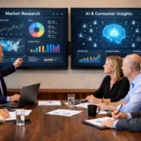 Market Research and AI Toward a Hybrid Intelligence Model