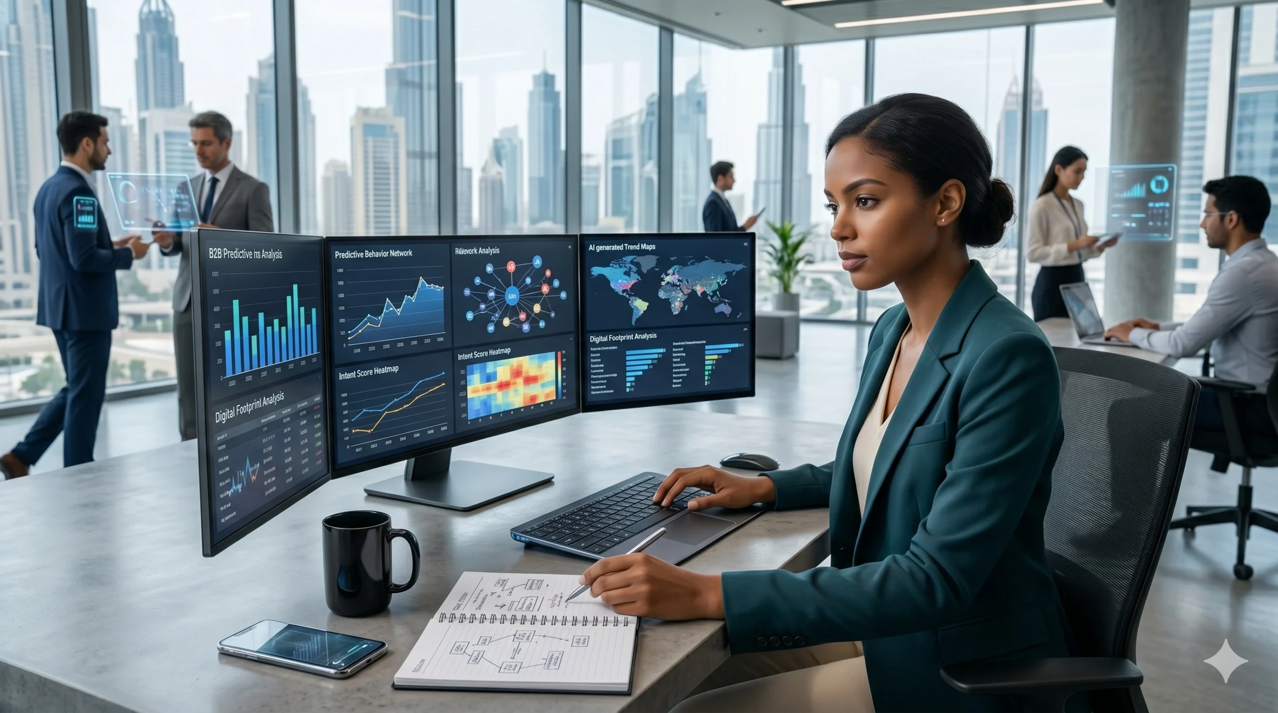 b2b market research