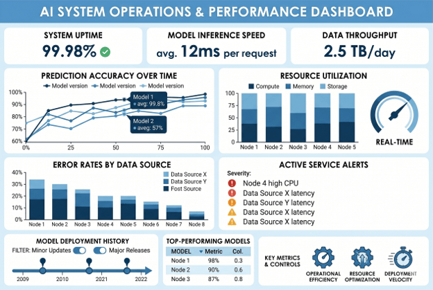 Best AI Focus Group Platforms - AI SYSTEM OPERATIONS & PERFORMANCE DASHBOARD