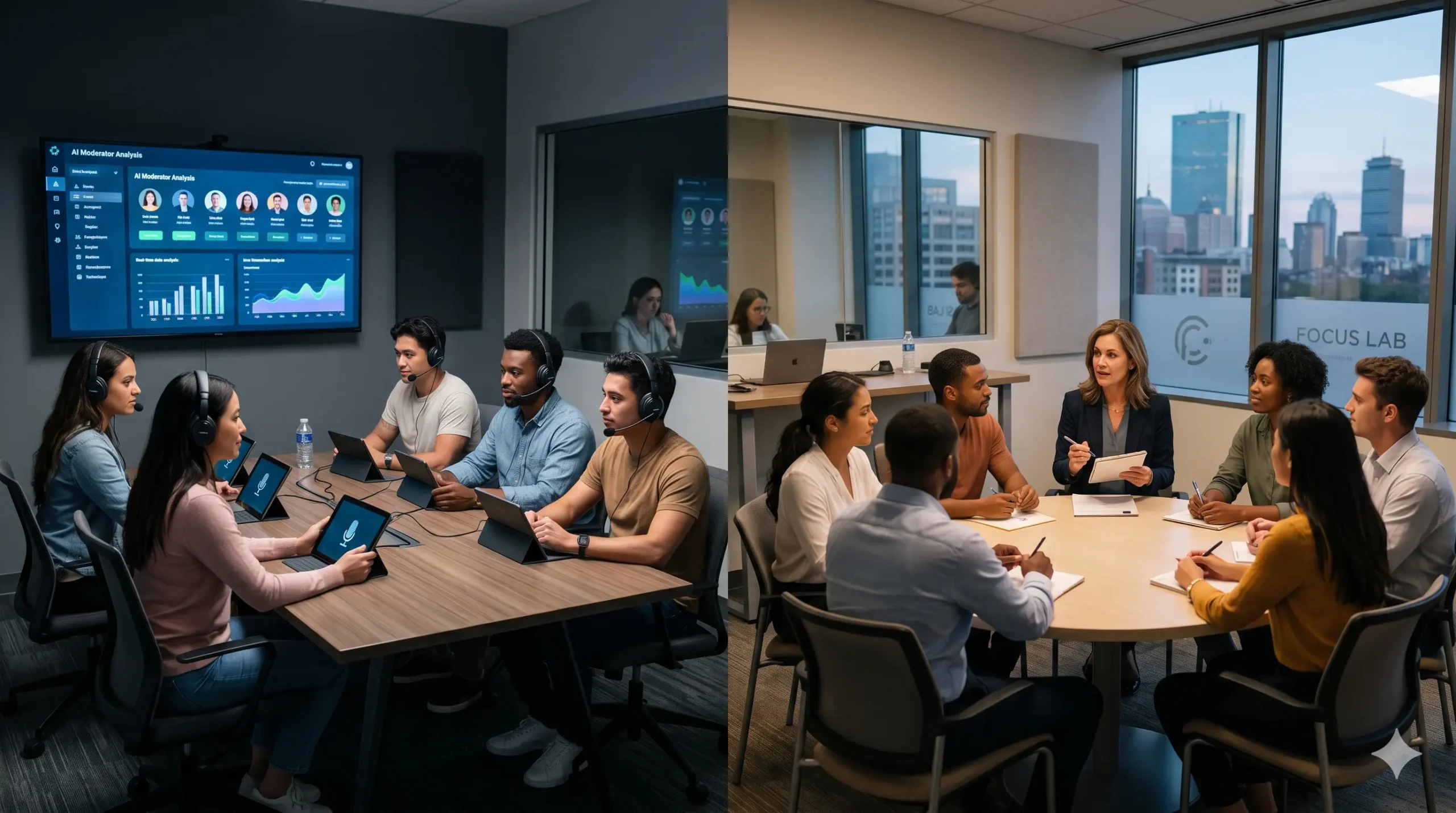 AI Focus Groups vs Traditional Focus Groups: What US Researchers Need to Know in 2026 AI Focus Groups vs Traditional Focus Groups: What US Researchers Need to Know in 2026
