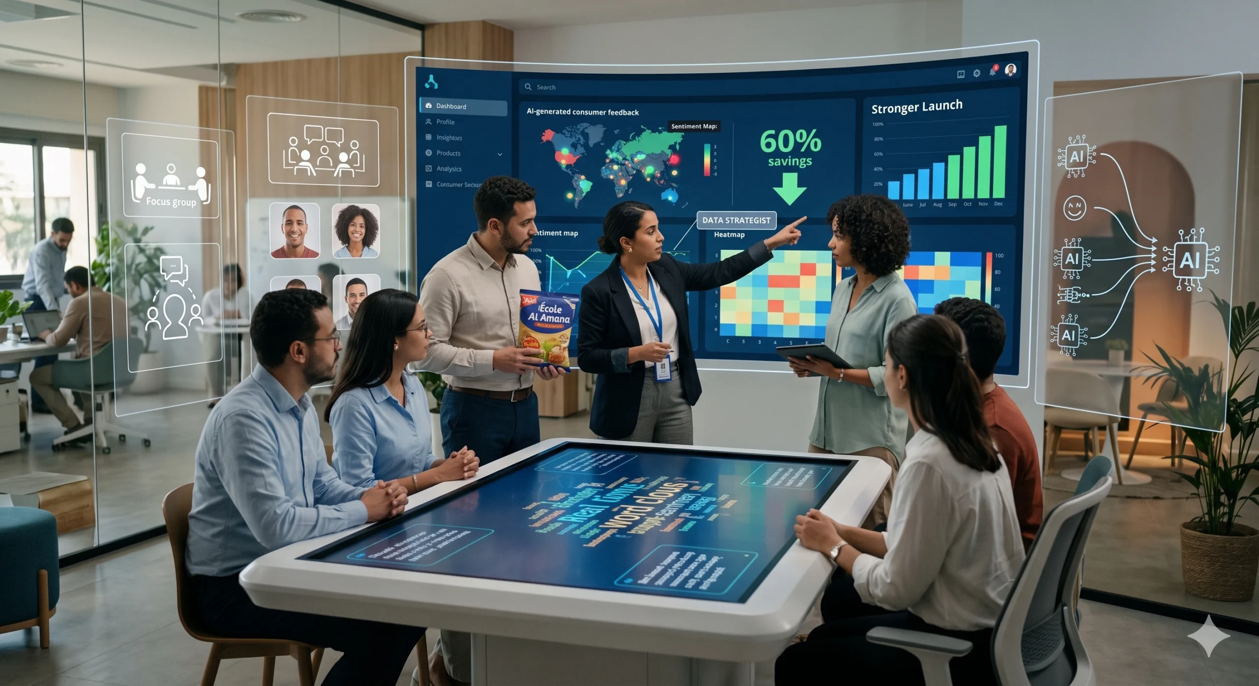 How a CPG Brand Cut Focus Group Research Costs by 60% Using AI - and Launched a Stronger Product