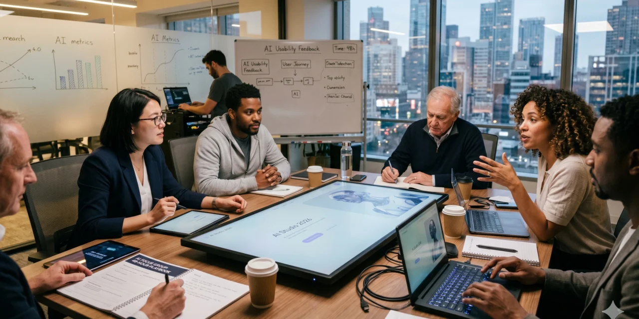 How to Run an AI Focus Group in 48 Hours: The 2026 Step-by-Step Playbook