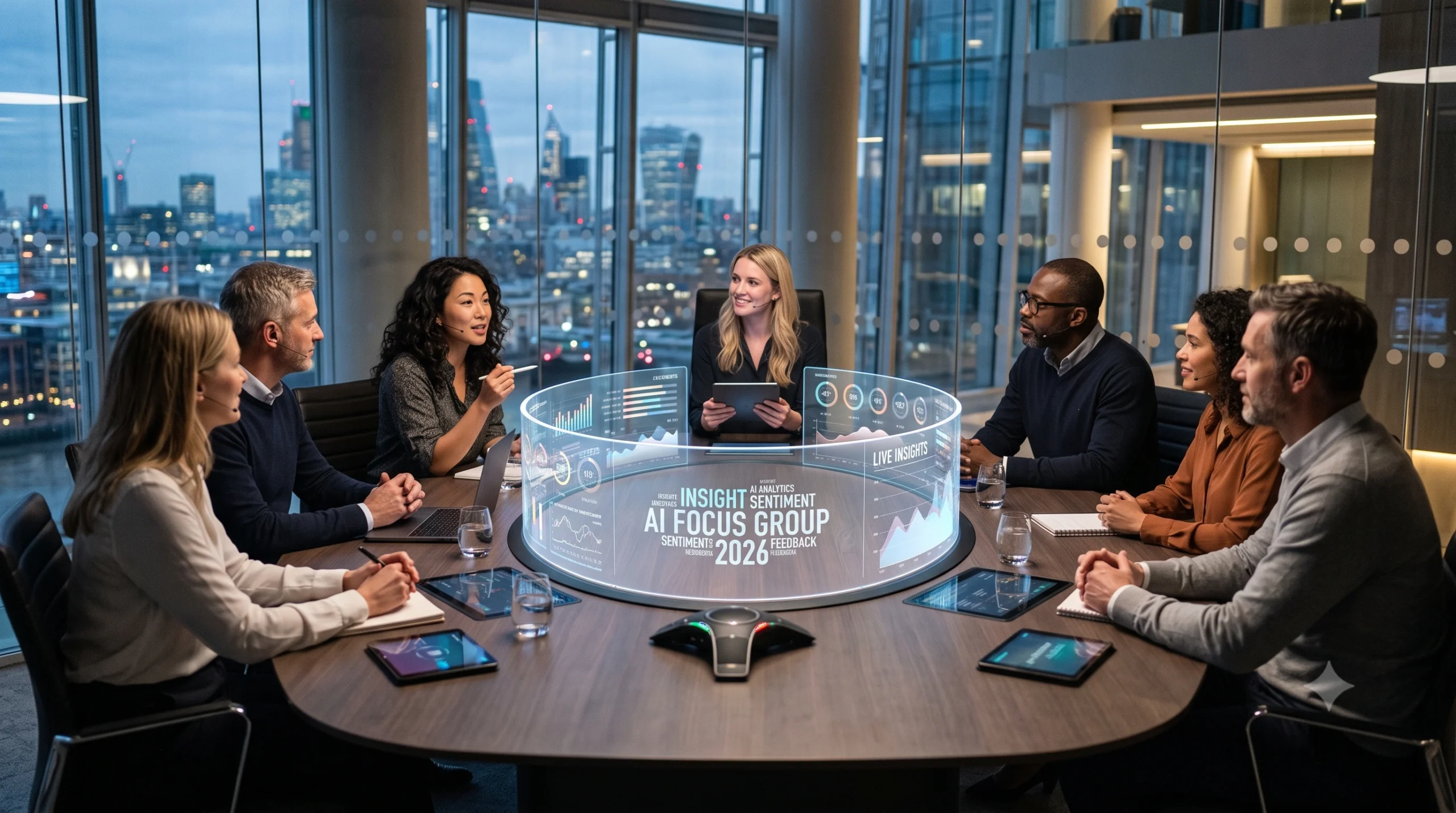 The Ultimate Guide to AI-Powered Focus Groups in 2026 The Ultimate Guide to AI-Powered Focus Groups in 2026