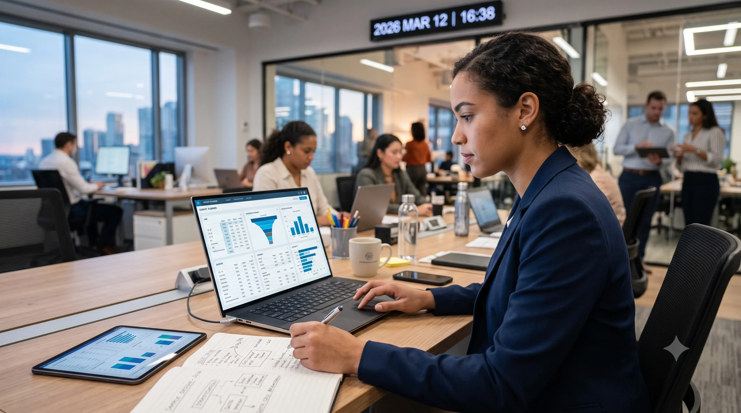 Free Survey Quota Planning Tool How to Design Your Sample Structure Before Fieldwork Starts in 2026 Free Survey Quota Planning Tool How to Design Your Sample Structure Before Fieldwork Starts in 2026