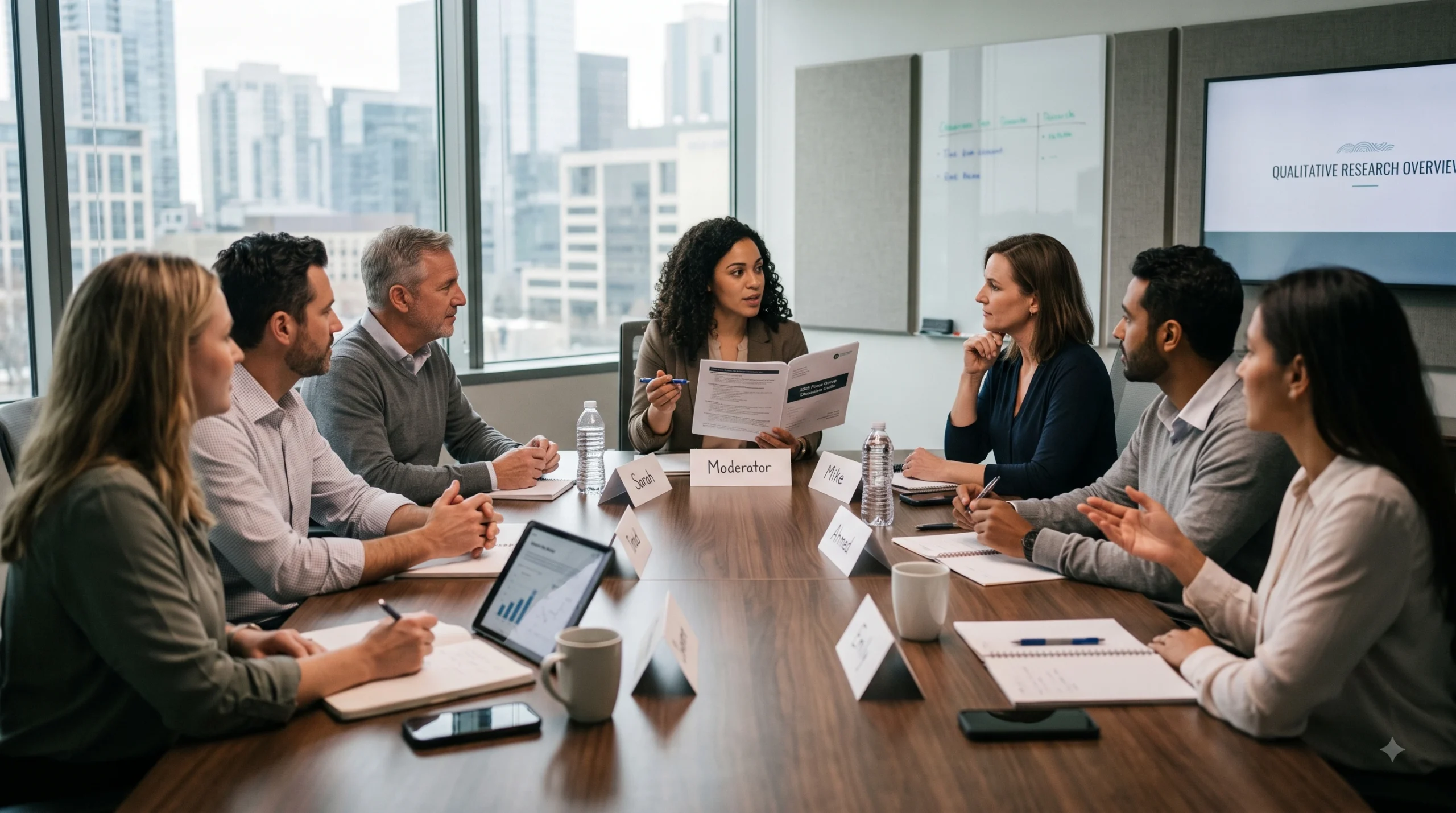 How to Write a Focus Group Discussion Guide Free Template + Examples (2026)